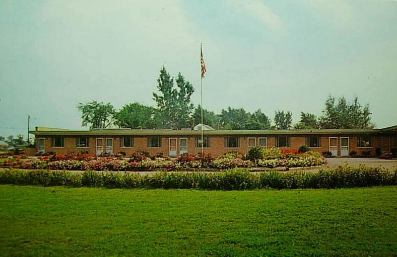 Melody Lane Motel